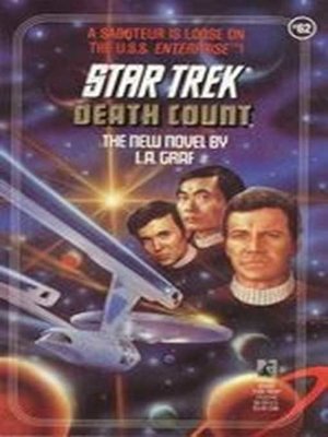 cover image of Death Count